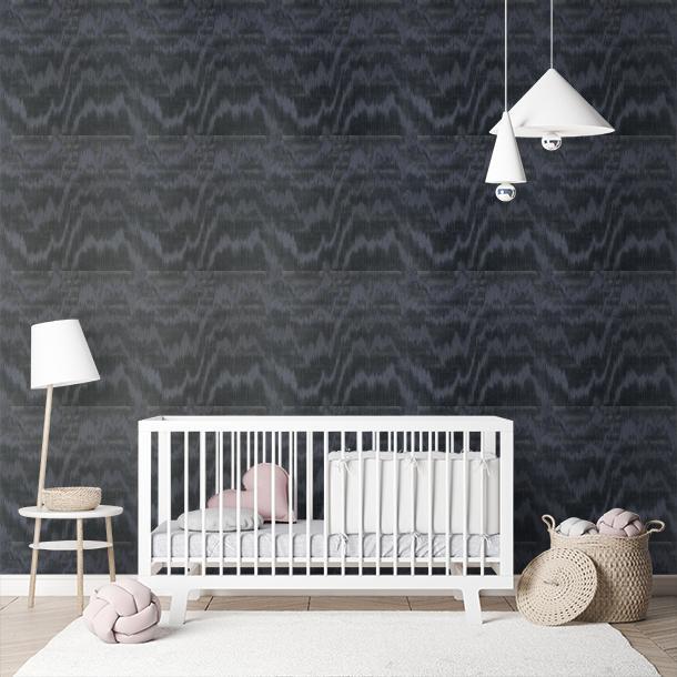 Обои для стен  Black Edition Istoria Wallcoverings W965-03  8