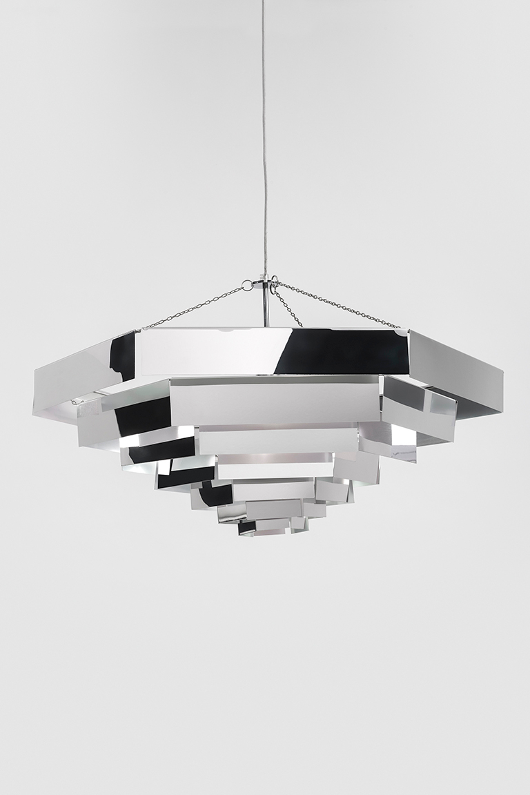     Lampada Esagonale  5