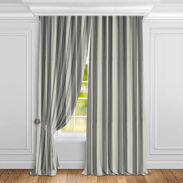 Ткань Sanderson Country Stripes 232680  2