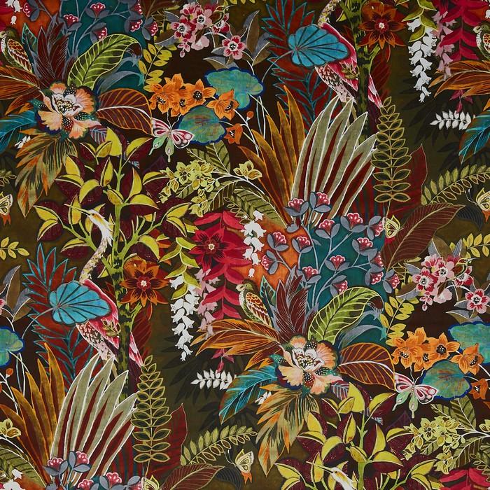 Ткань Prestigious Textiles Journey Beyond 3802 hidden paradise_3802-430 hidden parad 
