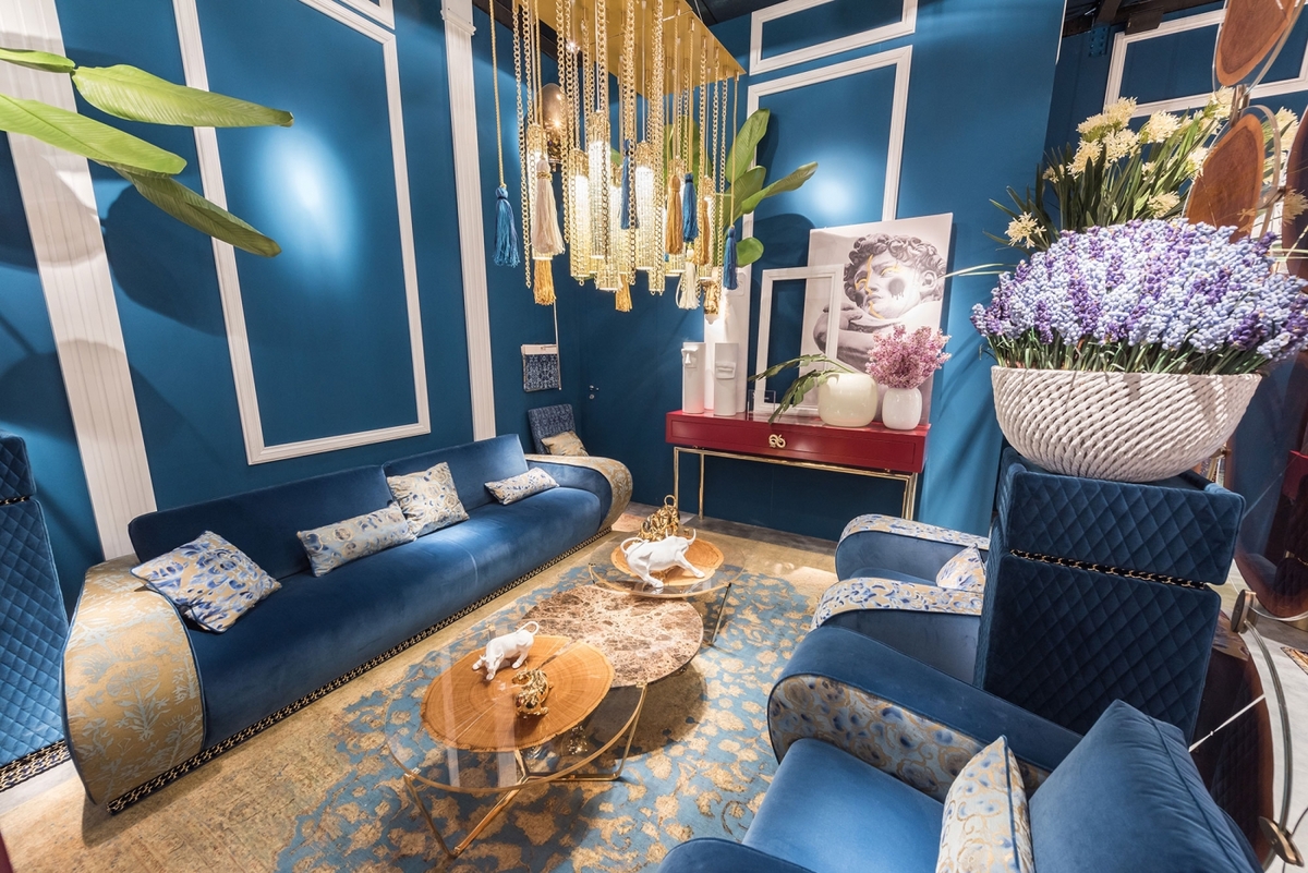 Диван    ETICALIVING VENEZIA  2