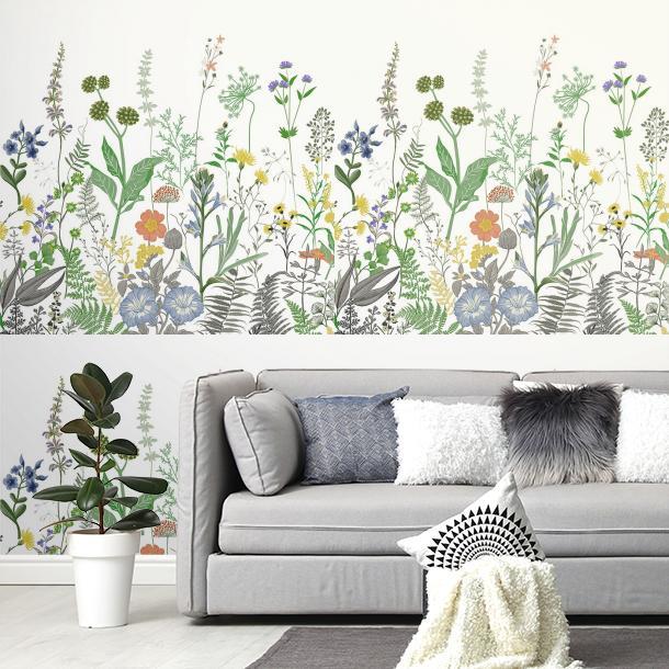 Обои для стен  Faboie Whispering In The Jungle F-WJ8001  3