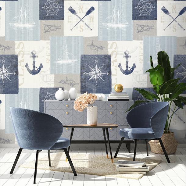 Обои для стен  Faboie Children F-CR1302  2