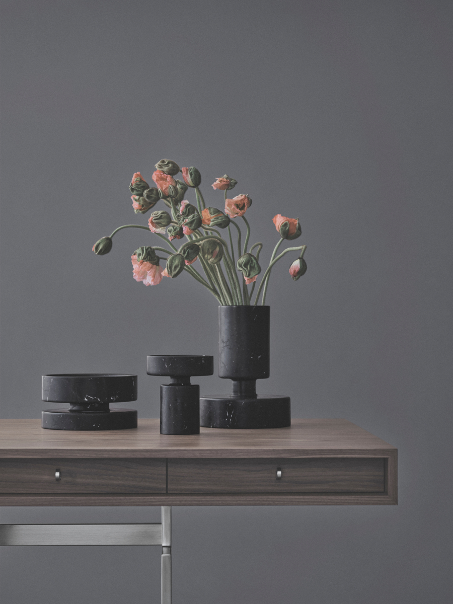 Стол    Office_desk_Natural Oak_Grey_Fram_Angle  6