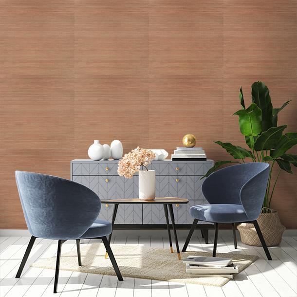 Обои для стен Mark Alexander Collage III Natural Wallcoverings MW142-06  2