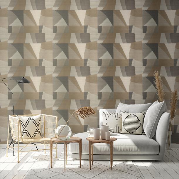 Обои для стен  Tabala Wallcoverings W945-01  1