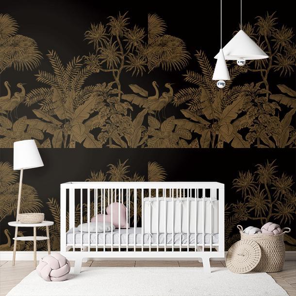 Обои для стен  Faboie Chinoiserie F-CN1906  8