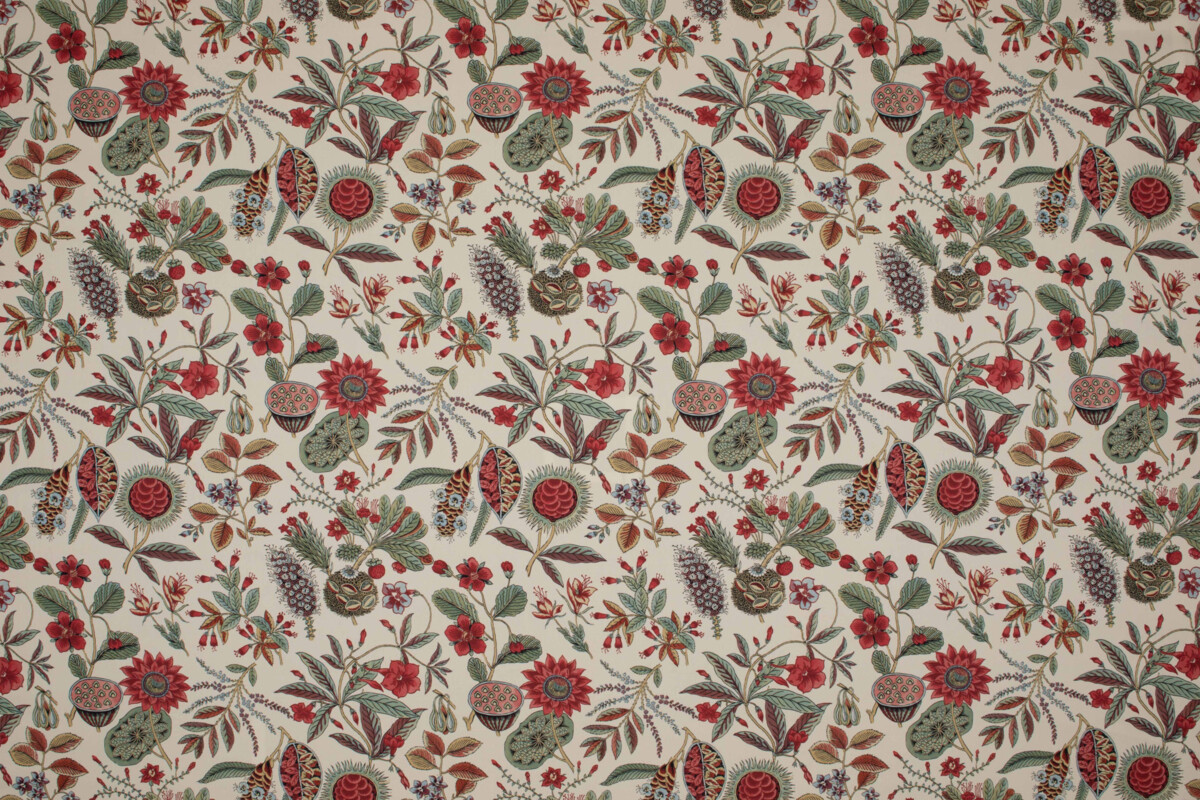 Ткань Lelievre Leonie 4271_01  купить в Москве по выгодной цене|Интернет-магазин дизайнерских решений Decorwall 1
