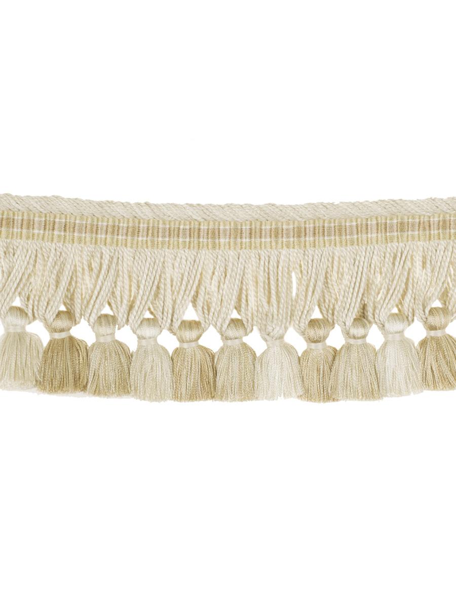  Charles Faudree Passementerie Trimmings Pampille - Porcelain 