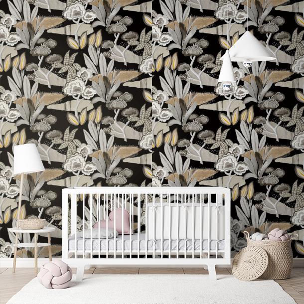 Обои для стен  Faboie Children F-CR1606  8