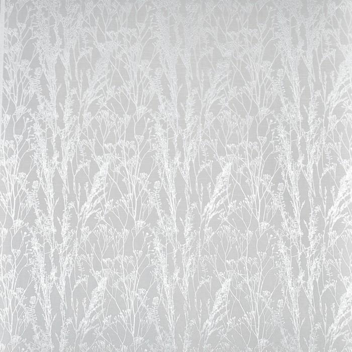 Ткань Prestigious Textiles Sakura 3671 kiku_3671-945 kiku chrome 