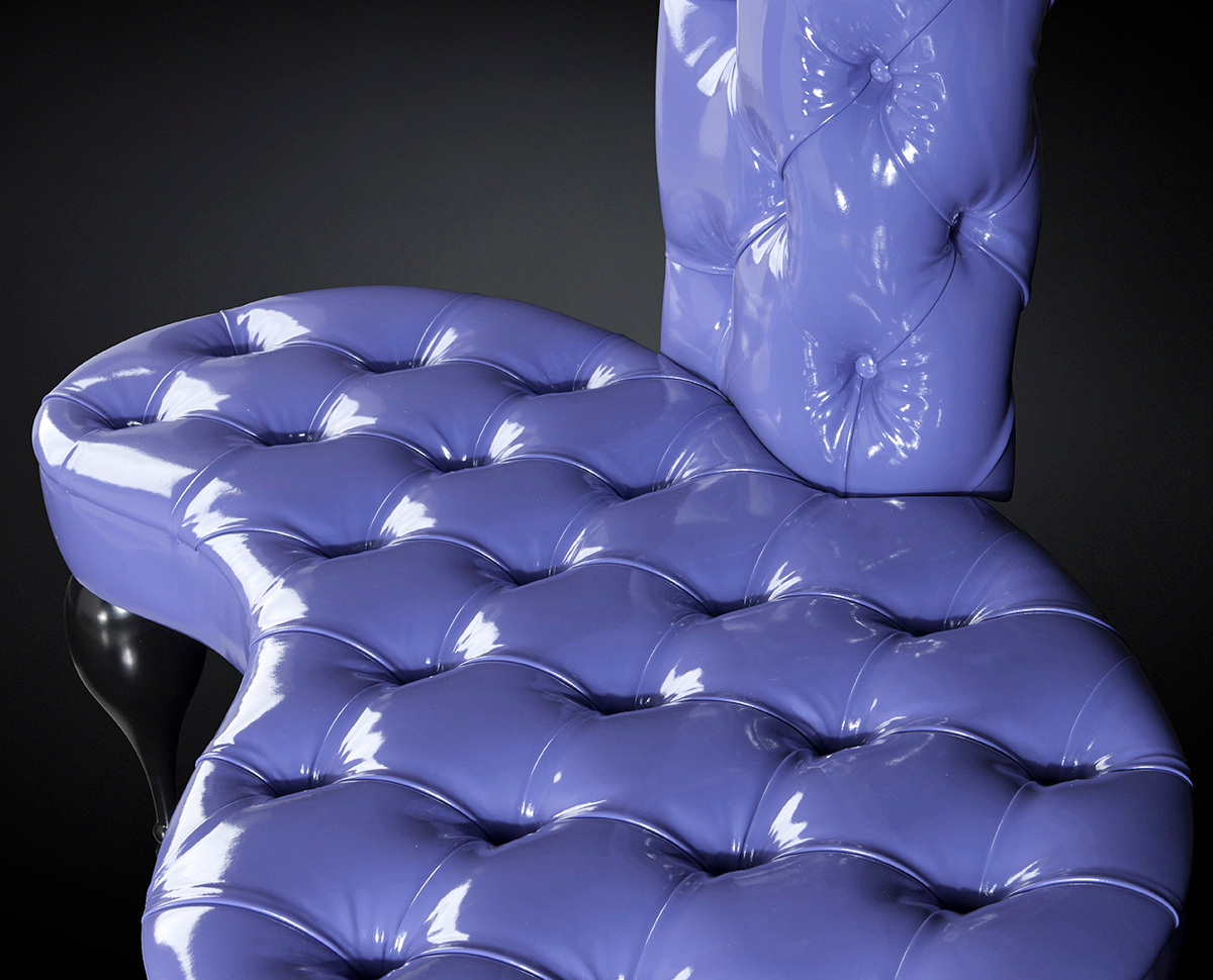 Кресло    POLTRONA CARLOS  2