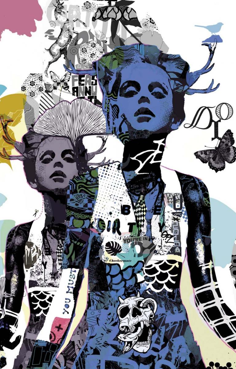   Постеры Artists collection GI-003 