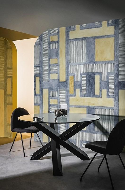 Обои для стен Wall&Deco 2019 Contemporary Wallpaper A-MODO-MIO 2019 