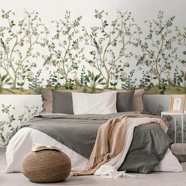 Обои для стен  Daisy Bennet Mural Collection DB31108M  6