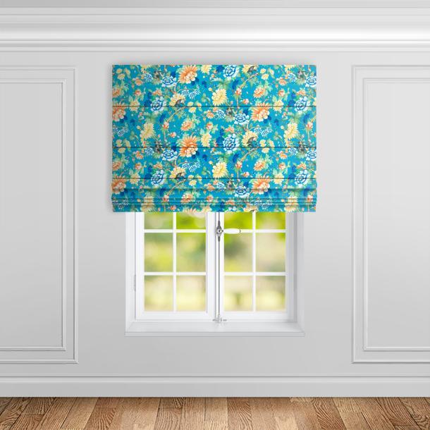 Ткань  Botanical Wonders Fabric F1589-01  купить в Караганде по выгодной цене|Интернет-магазин дизайнерских решений Decorwall 1