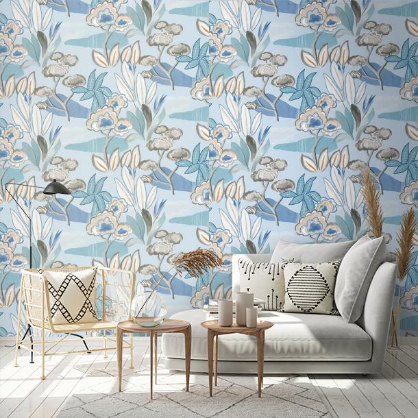 Обои для стен  Faboie Children F-CR1603  1