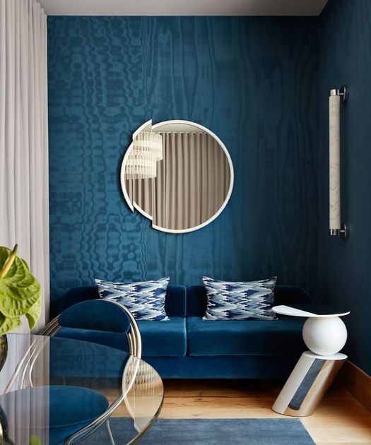 Ткань Dedar Amoir Libre AMOIR__021  купить в Москве по выгодной цене|Интернет-магазин дизайнерских решений Decorwall 3