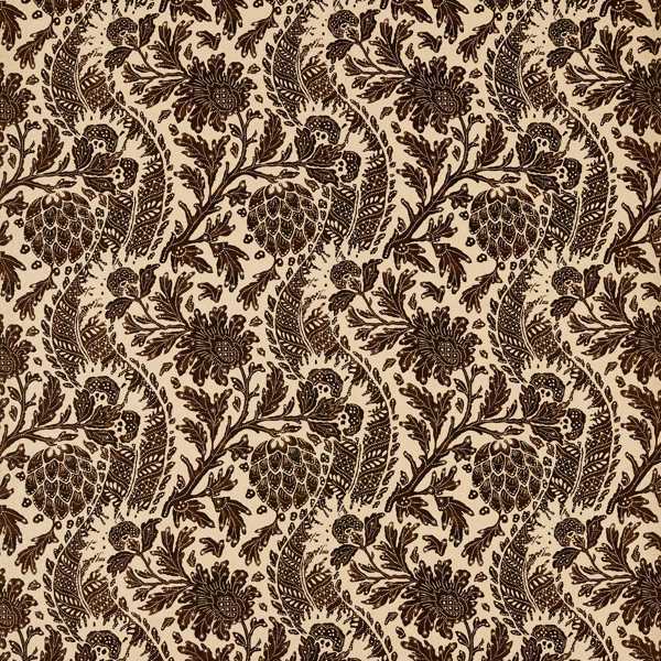 Ткань Zoffany Indienne Fabrics 322775  купить в Москве по выгодной цене|Интернет-магазин дизайнерских решений Decorwall