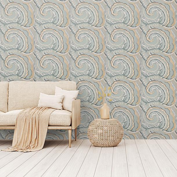 Обои для стен  Temperley Wallcoverings W449-03  4