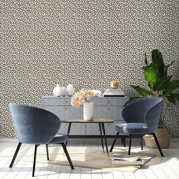 Обои для стен  Clarke&Clarke Metropolitan Wallcoverings W0229-03  2