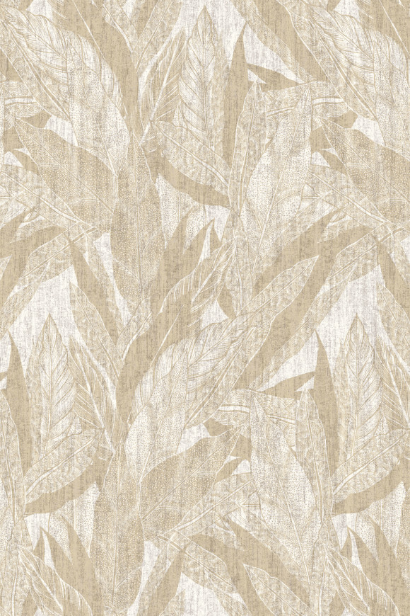 Метражные обои для стен  Arte Contract Tropic Traces 67531 