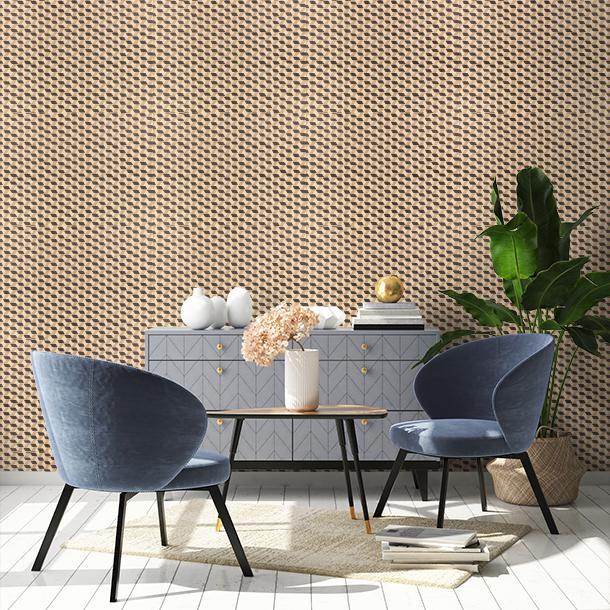 Обои для стен Kirkby design Wallcoverings Vol. 2 WK825-04  2