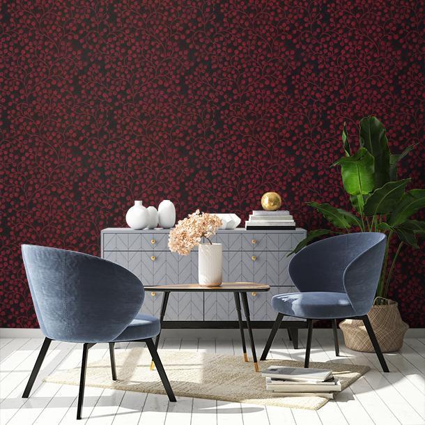 Метражные обои для стен  Desima Bright Line M-6423  2