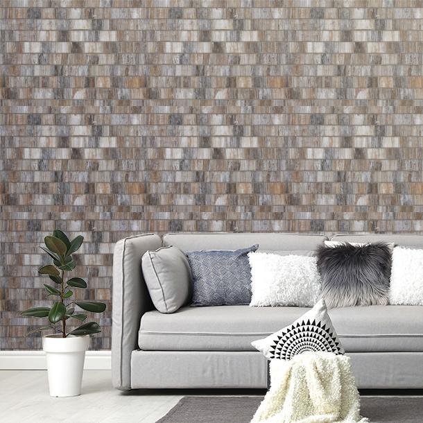 Метражные обои для стен  Omexco Seraya SRA1802  3