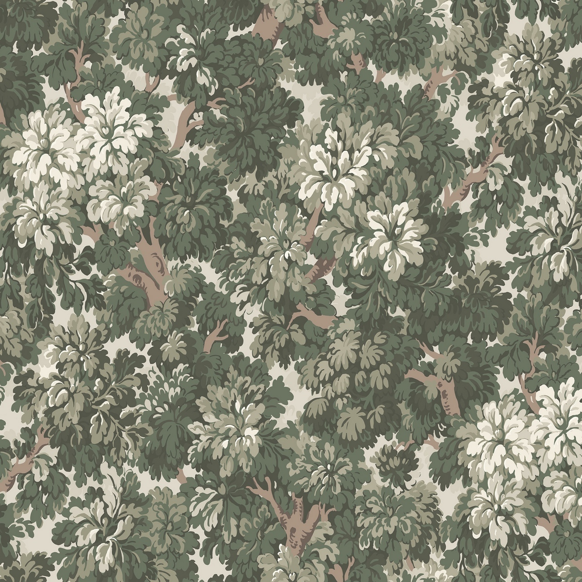 Обои для стен  Loymina Шервуд BRIT20005 