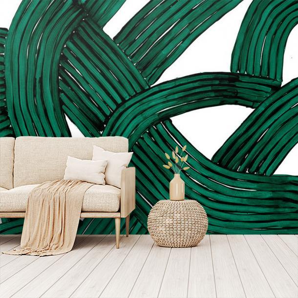 Обои для стен  Faboie Silk Painting II F-SN24004  4