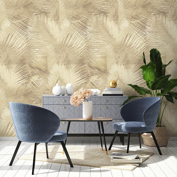 Метражные обои для стен  Arte Contract Sequoia 67511  2