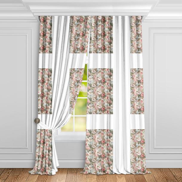 Ткань Sanderson Classic Linens DKH1C2205  2