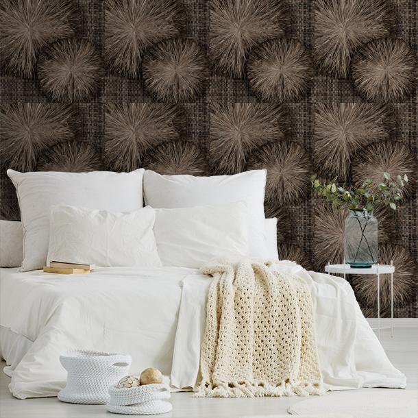 Метражные обои для стен   Raffia Wallcovering 2 WRA_07_75  7