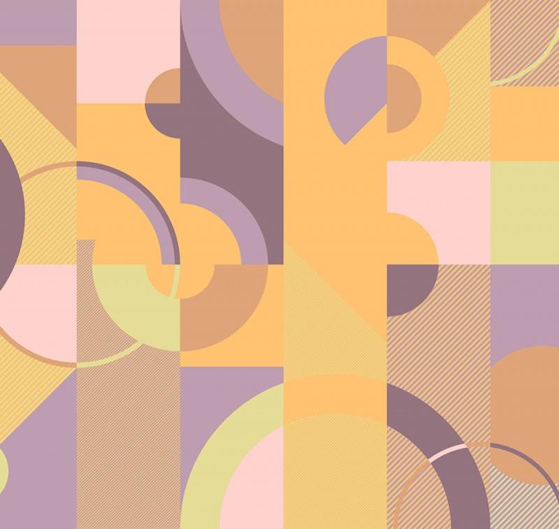 Обои для стен  Milassa Bon Voyage D7 003 