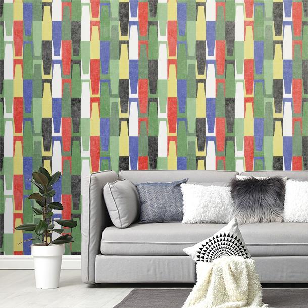 Обои для стен  Faboie Children F-CR1403  3