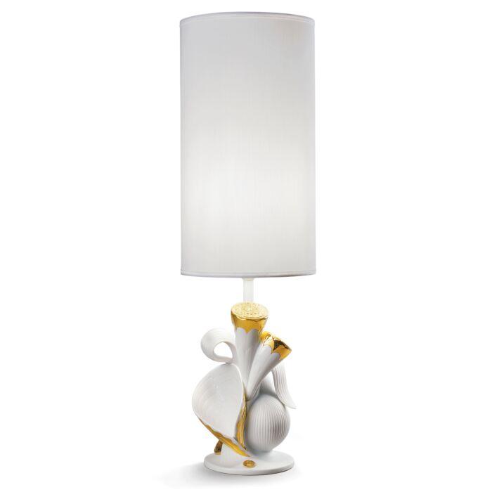    Naturofantastic Living Nature Table Lamp. Golden Luster 