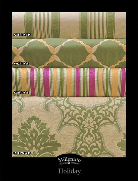 Ткань Millennio Contract Fabric Holiday_D  купить в Москве по выгодной цене|Интернет-магазин дизайнерских решений Decorwall