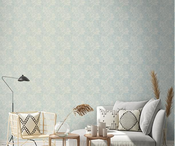 Обои для стен Morris & Co Compilaton Wallpaper 216810  1