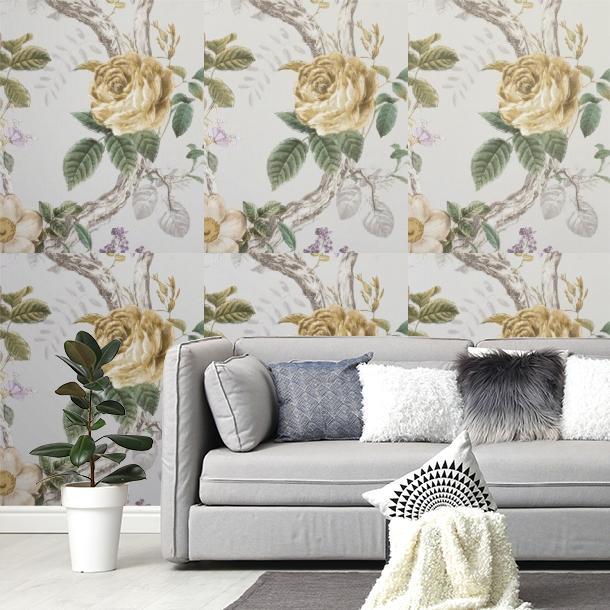 Обои для стен  Andrea Rossi Cavolli 54421_3  3