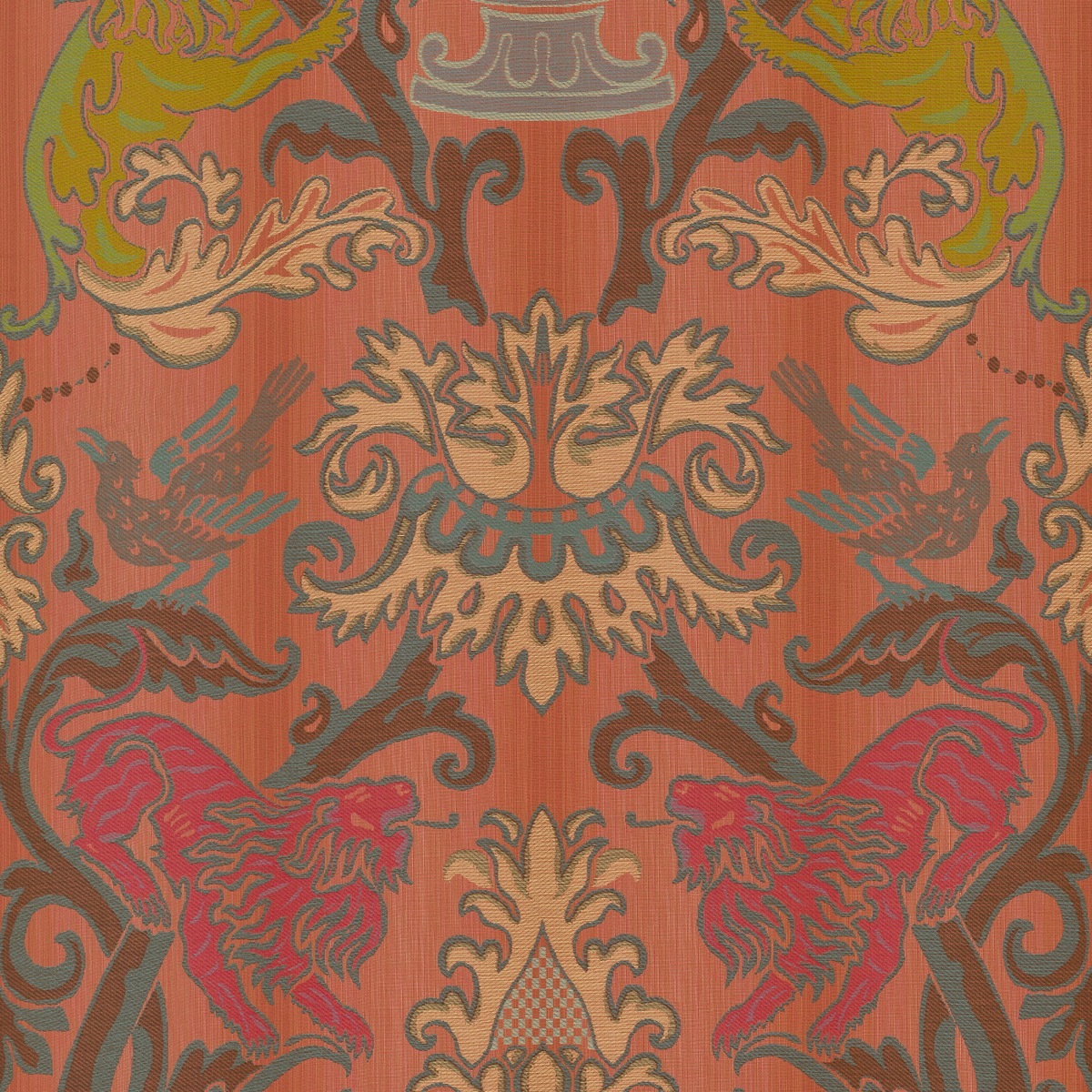 Ткань Nobilis Erasmo 11091_48  купить в Москве по выгодной цене|Интернет-магазин дизайнерских решений Decorwall 1