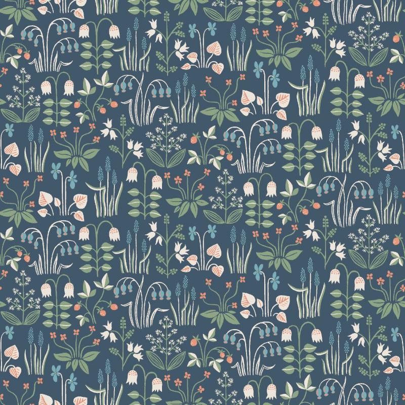 Обои для стен   In Bloom 7215 