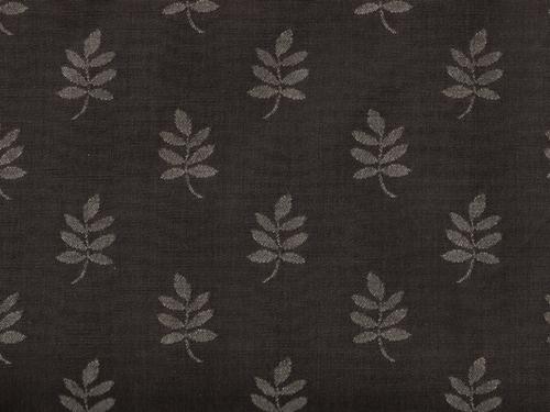 Ткань Titley and Marr Small Weave Collection Bramdean-12-Charcoal 