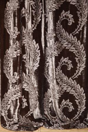 Ткань Tiffany Design Tiffany fabrics collection Dahlia-Antic 