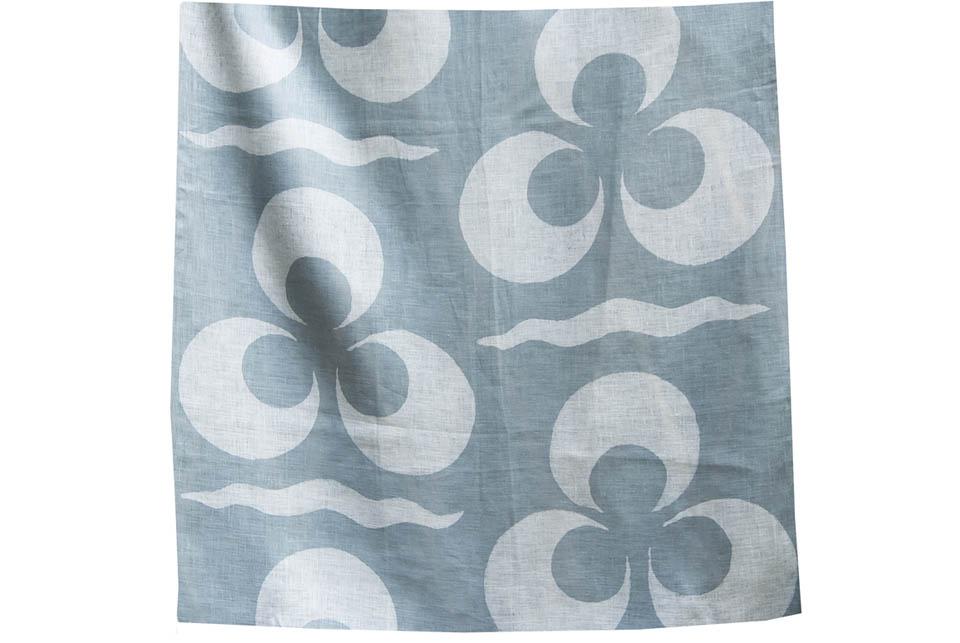 Ткань Arjumand The Imperial MUMTAZ BLOOM COOL LINEN VOILE  купить в Москве по выгодной цене|Интернет-магазин дизайнерских решений Decorwall