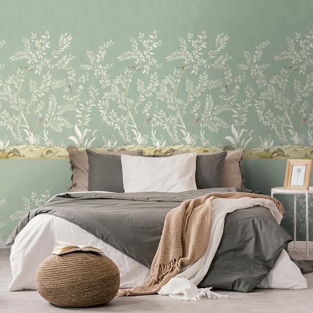 Обои для стен  Daisy Bennet Mural Collection DB30414M  6