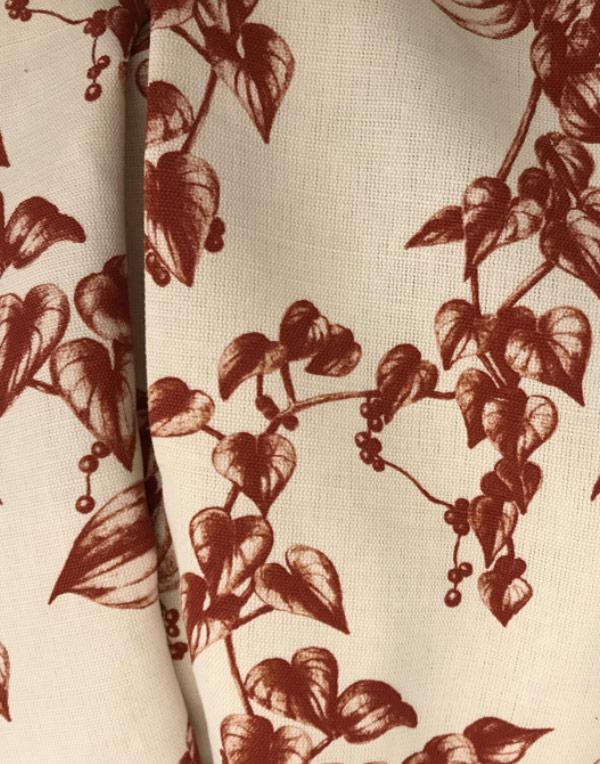 Ткань Justin Van Breda The Royal Berkshire Fabric Collection Berkshire-Bryony-Damask 