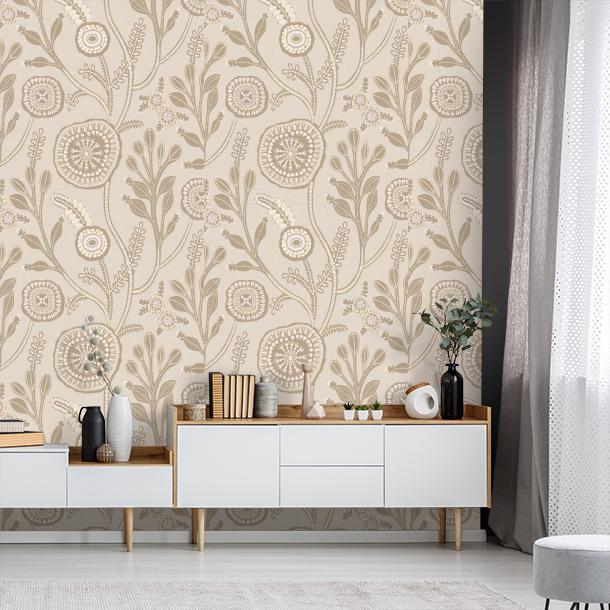 Обои для стен  Milassa Полинезия Plz3002_1  5