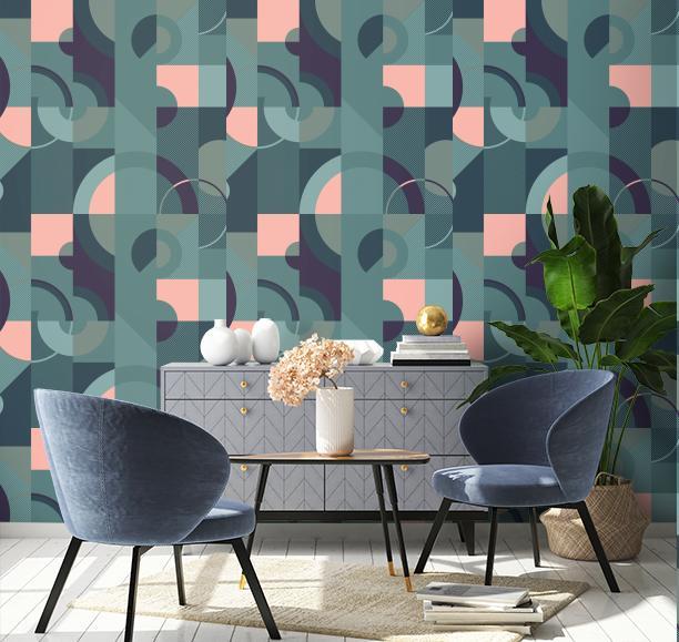 Обои для стен  Milassa Bon Voyage D7 018  2