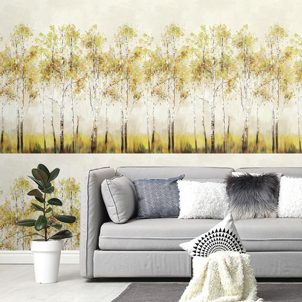 Обои для стен  Daisy Bennet Mural Collection DB31006M  3